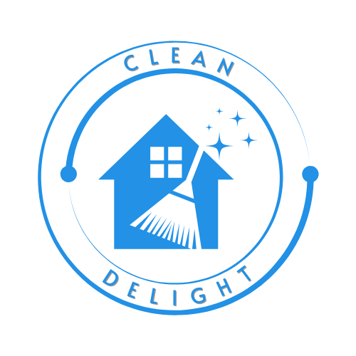 Clean & Delight Logo